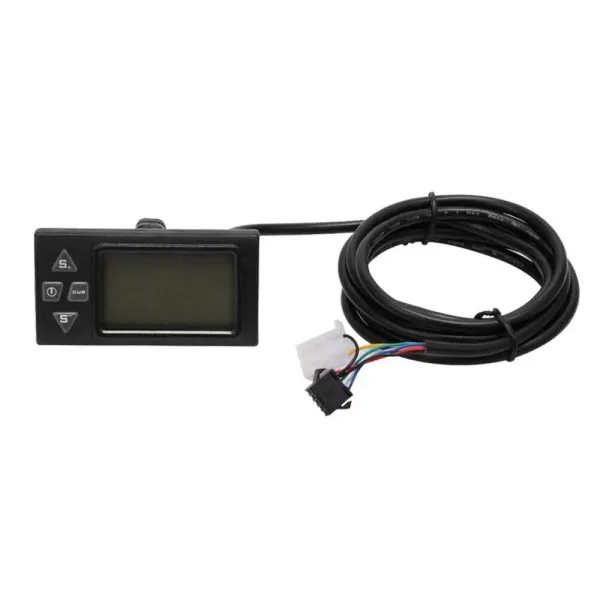 Sada na přestavbu elektrokola, elektrokolo zadního kola, náboj kola pro 26" elektrokolo s 36V LCD displejem