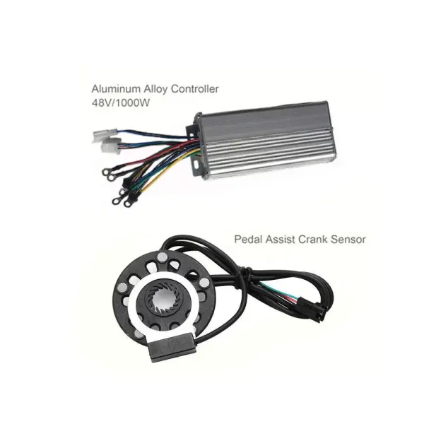 Sada na přestavbu elektrokola, elektrokolo zadního kola, náboj kola pro 26" elektrokolo s 36V LCD displejem