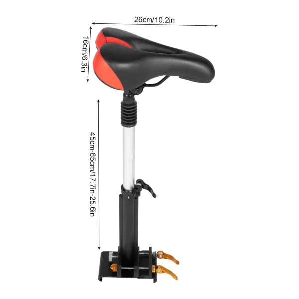 Nízká cena tlumič pro elektrickou koloběžku Nuo-vo Xiaomi M365 40-60cm