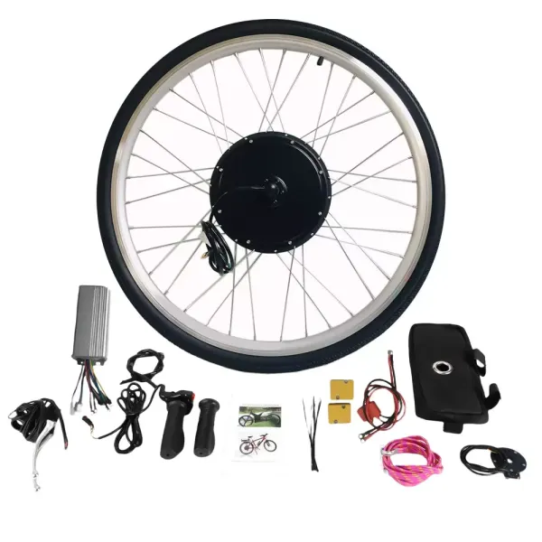 28" 36V 800W zadní motor zadního kola s LCD displejem pro elektrokolo pro přestavbu elektrokola Sada upravená pro elektrické kolo