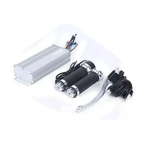Sada pro přestavbu elektrického kola – Sada pro přestavbu předního motoru s 28" 48V 1000W LCD displejem
