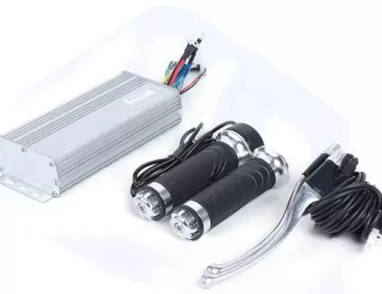 Sada pro přestavbu elektrického kola – Sada pro přestavbu předního motoru 28