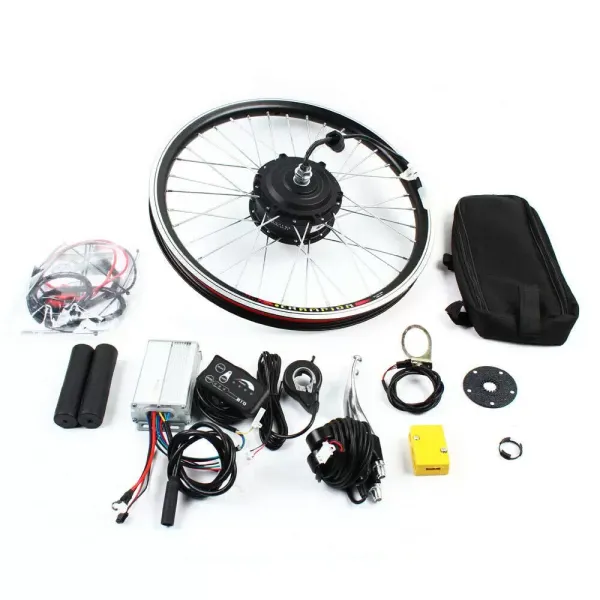 20" sada elektrického kola, kolo s nábojovým motorem pro elektrokola, sada pro přestavbu 20" sada elektrického kola, kolo s nábojovým motorem pro elektrokola, sada pro přestavbu