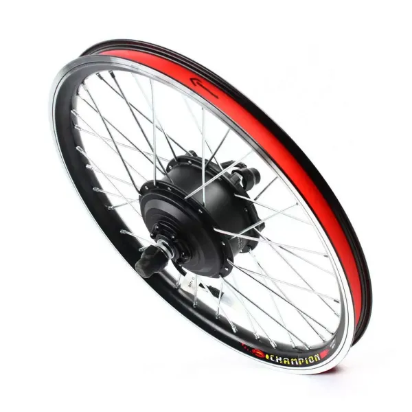 20" sada elektrického kola, kolo s nábojovým motorem pro elektrokola, sada pro přestavbu