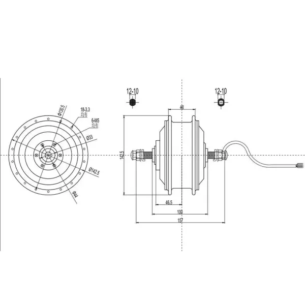 20" sada elektrického kola, kolo s nábojovým motorem pro elektrokola, sada pro přestavbu 20" sada elektrického kola, kolo s nábojovým motorem pro elektrokola, sada pro přestavbu