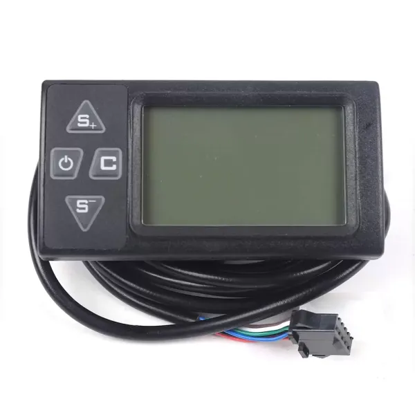 Sada pro přestavbu zadního elektrokola 36V Motor náboje zadního kola LCD Motor (26, 250) Sada pro přestavbu zadního elektrokola 36V Motor náboje zadního kola LCD Motor (26, 250)