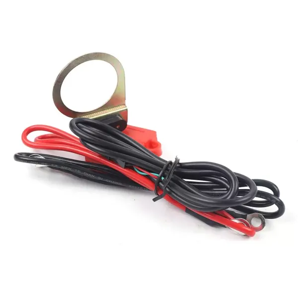 Sada pro přestavbu zadního elektrokola 36V Motor náboje zadního kola LCD Motor (26, 250)