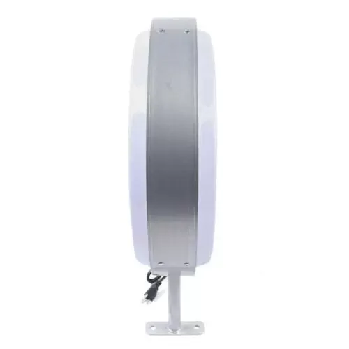 Oboustranná kulatá LED osvětlovací skříňka Průměr: 20 palců vodotěsná kulatá projekce 50 cm Oboustranná kulatá LED osvětlovací skříňka Průměr: 20 palců vodotěsná kulatá projekce 50 cm