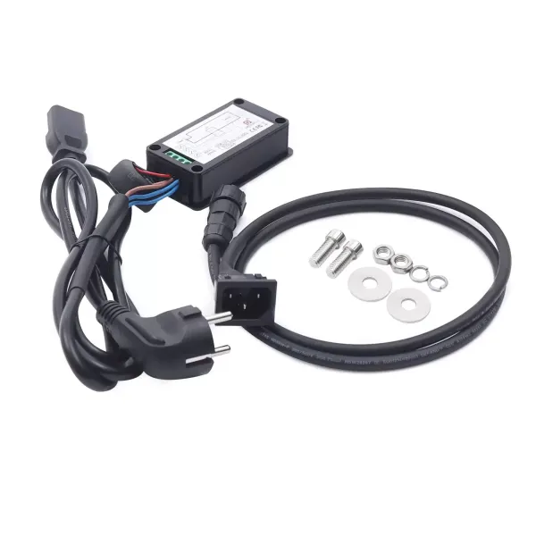 Mikro solární invertor 300W Mikro solární invertor IP65 Vodotěsný mikro invertor s LCD displejem
