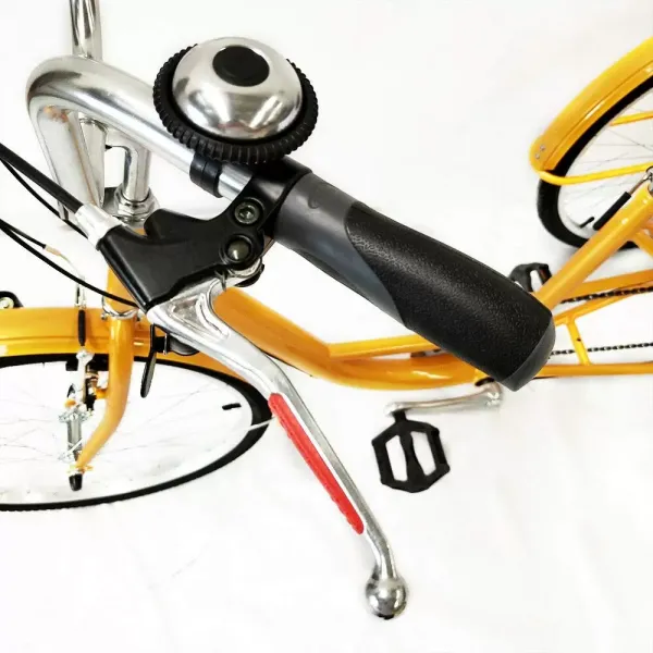 Tříkolka pro dospělé a dospělé - Se 3 koly - Seniorské kolo - 24" - 6rychlostní přehazovačka Shimano