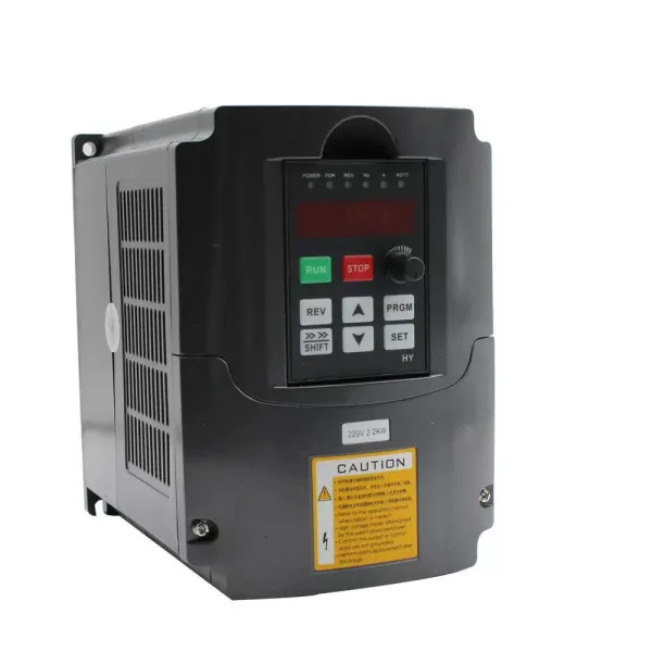 2,2kW vysokorychlostní vřetenový motor ER20 Frézka s upínacím pouzdrem Smotor Invertor VFD