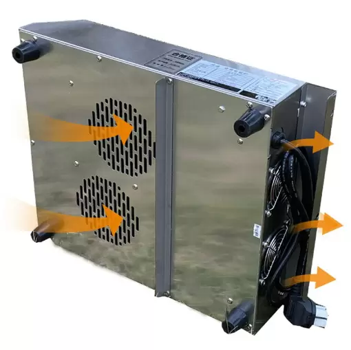 Elektrický indukční vařič 220V 3500W Varná deska Indukční vařič Digitální dotyková křišťálová deska