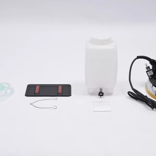Napařovací žehlička, 1000 W plnoparní průmyslová žehlička Speciální žehlička na sucho na míru Napařovací žehlička, 1000 W plnoparní průmyslová žehlička Speciální žehlička na sucho na míru