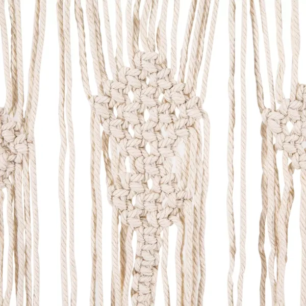 Macrame okenní závěs, dveřní závěs, macrame nástěnný závěs pro obývací pokoj, ložnici, svatební pozadí