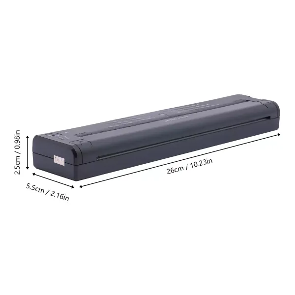 Mini přenosný stroj na přenos tetování USB Bluetooth bezdrátová tetovací tiskárna kompatibilní s Android iOS Ipad PC Side Mini přenosný stroj na přenos tetování USB Bluetooth bezdrátová tetovací tiskárna kompatibilní s Android iOS Ipad PC Side