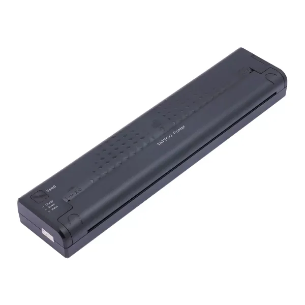 Mini přenosný stroj na přenos tetování USB Bluetooth bezdrátová tetovací tiskárna kompatibilní s Android iOS Ipad PC Side Mini přenosný stroj na přenos tetování USB Bluetooth bezdrátová tetovací tiskárna kompatibilní s Android iOS Ipad PC Side