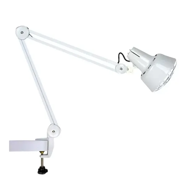 275W nastavitelná infračervená tepelná terapeutická lampa s klipem, pro domácí použití, masážní salon
