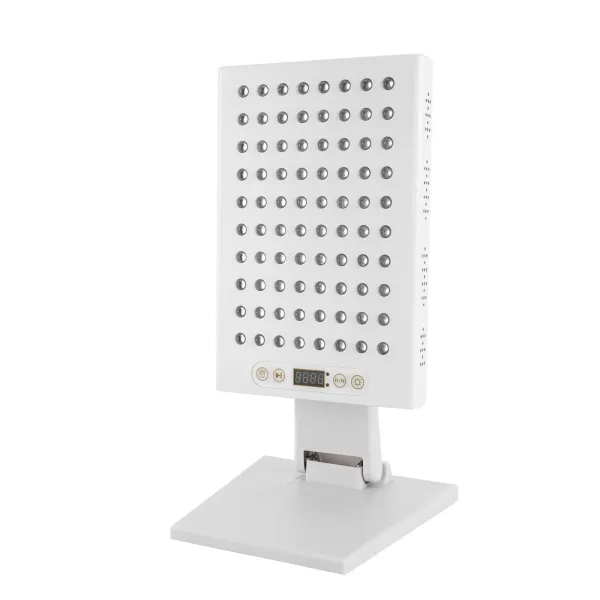 Červená světelná lampa -80 LED dvojitý čip pro zmírnění zdraví těla a pokožky Červená světelná lampa -80 LED dvojitý čip pro zmírnění zdraví těla a pokožky