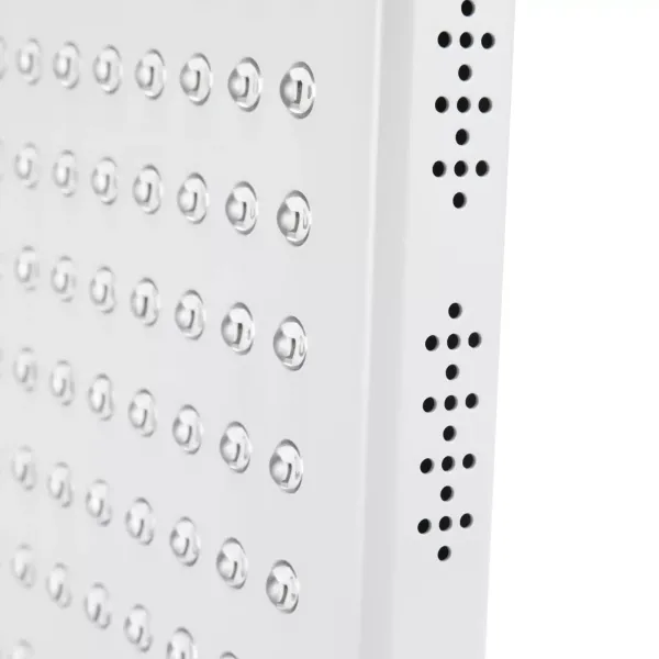Červená světelná lampa -80 LED dvojitý čip pro zmírnění zdraví těla a pokožky Červená světelná lampa -80 LED dvojitý čip pro zmírnění zdraví těla a pokožky