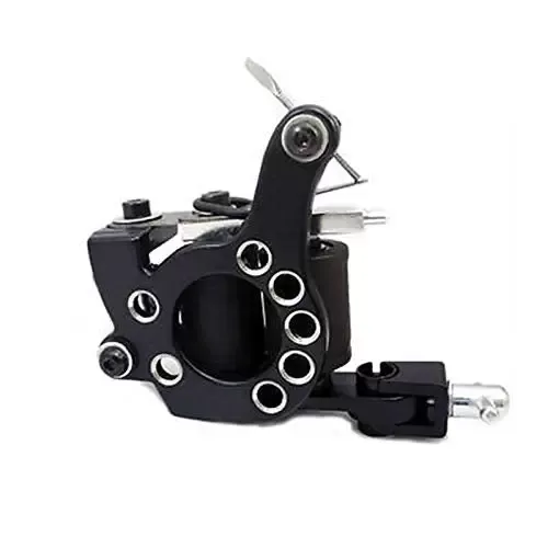 Tetovací strojček CNCEST Sada tetování Tattoo Machine 20 barev Inkousty Napájení Tetovací pistole Tattoo Tattoo Kit Tetovací strojek pro profesionální tetování Kompletní