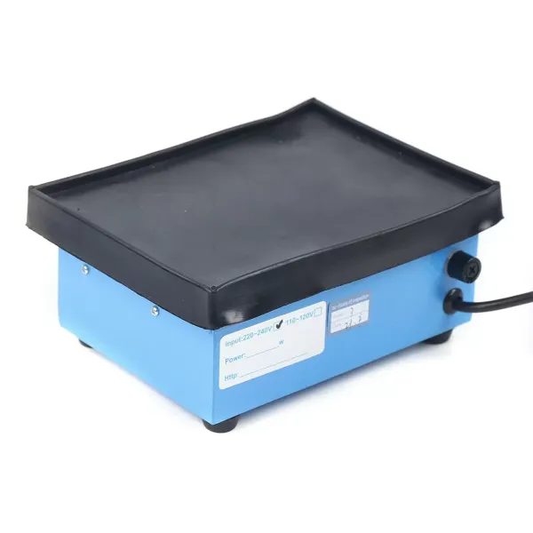 Vibrační stomatologický vibrátor 220 V 5 kg