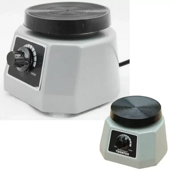 100 W vibrační oscilátor - Stříbrný 100 W vibrační oscilátor - Stříbrný