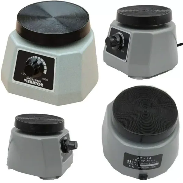 100 W vibrační oscilátor - Stříbrný 100 W vibrační oscilátor - Stříbrný