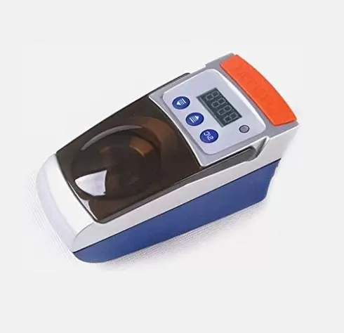 Dentální laboratorní ohřívač vosku Hrnec Digitální ohřívač vosku ponorné máčení Dentální ohřívač tavící stroj LED 220V