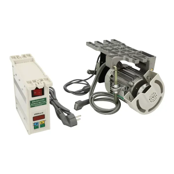 Motor průmyslového šicího stroje - pro průmyslový šicí stroj, 600W tichý bezkomutátorový motor pro šicí stroj 6N.m Motor průmyslového šicího stroje - pro průmyslový šicí stroj, 600W tichý bezkomutátorový motor pro šicí stroj 6N.m