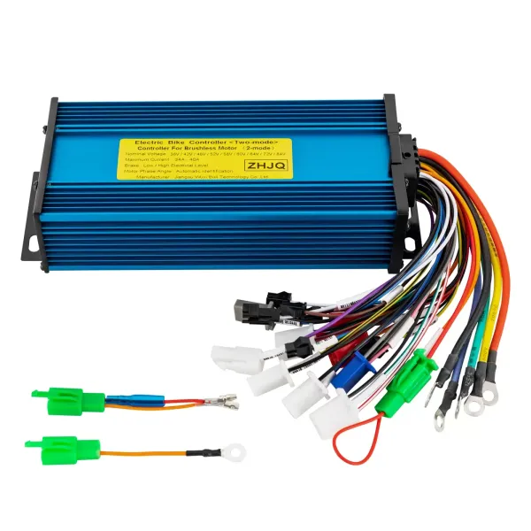 60V bezkomutátorový ovladač motoru pro elektrokolo, skútr, elektrokolo, skútr 800-1500W