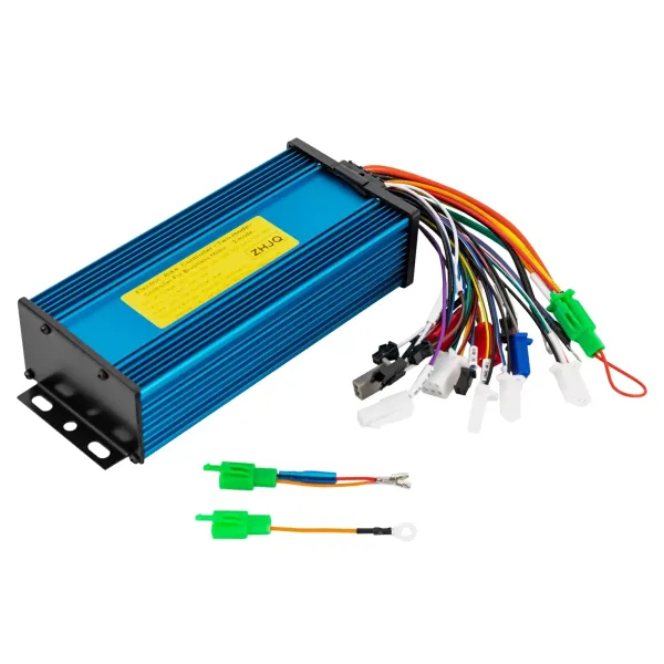 60V bezkomutátorový ovladač motoru pro elektrokolo, skútr, elektrokolo, skútr 800-1500W