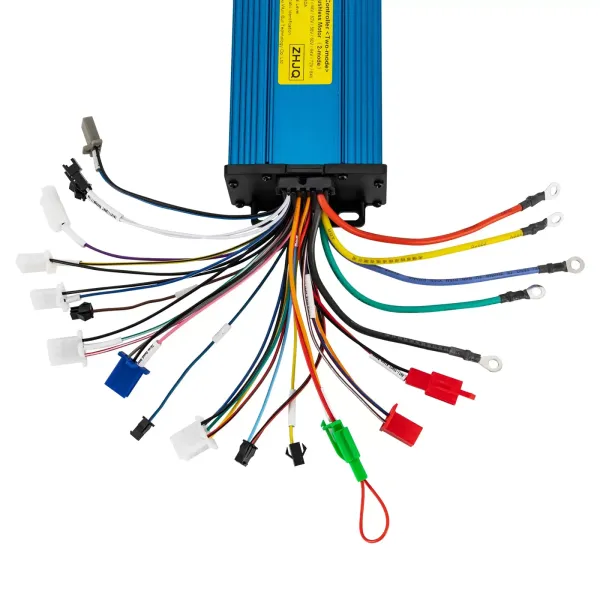 60V bezkomutátorový ovladač motoru pro elektrokolo, skútr, elektrokolo, skútr 800-1500W 60V bezkomutátorový ovladač motoru pro elektrokolo, skútr, elektrokolo, skútr 800-1500W