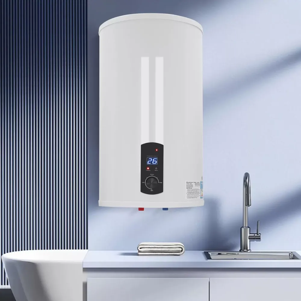 2KW elektrokotel 220V elektrický zásobník elektrický teplá voda 120L