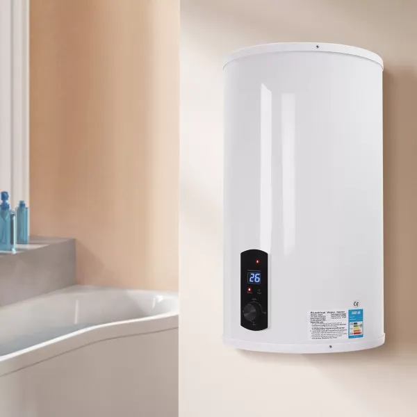 2KW elektrokotel 220V elektrický zásobník elektrický teplá voda 120L