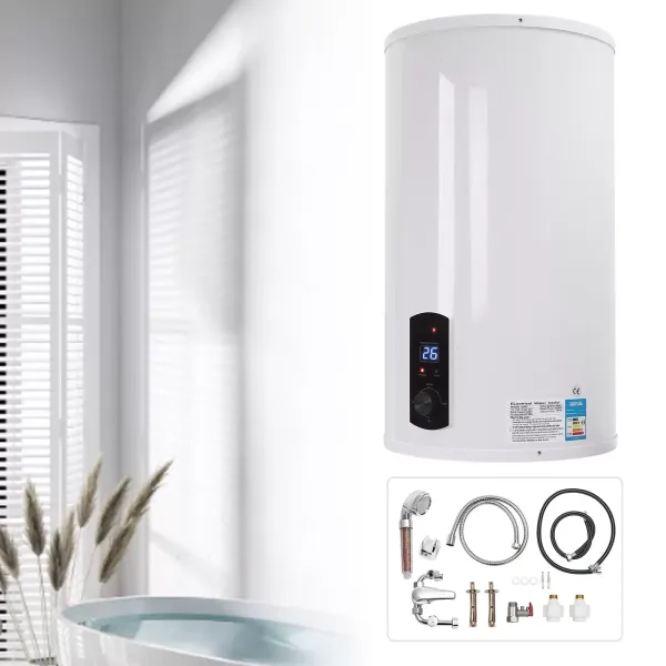 2KW elektrokotel 220V elektrický zásobník elektrický teplá voda 120L 2KW elektrokotel 220V elektrický zásobník elektrický teplá voda 120L