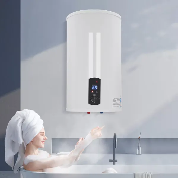 2KW elektrokotel 220V elektrický zásobník elektrický teplá voda 120L