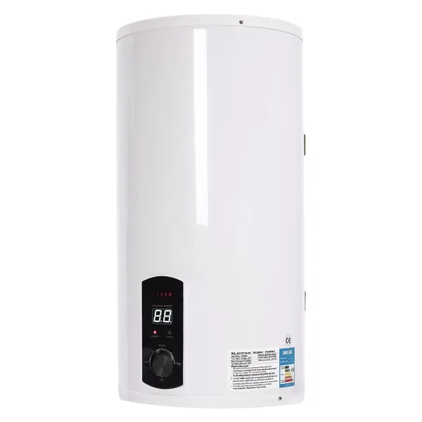 2KW elektrokotel 220V elektrický zásobník elektrický teplá voda 120L