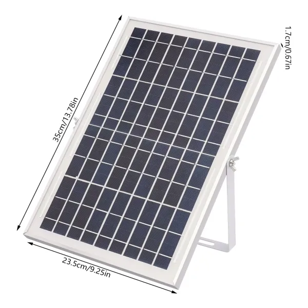10W solární jezírkové čerpadlo Fontána Pumpa Fontána Zahradní fontána Vodní funkce Fontána 1000L/H vodní čerpadlo napájené solárním panelem Zahradní jezírko