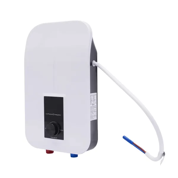 Mini instantní kuchyňský ohřívač vody 6500W, beztankový sprchový ohřívač vody 220V mini nízkotlaká nádrž Mini instantní kuchyňský ohřívač vody 6500W, beztankový sprchový ohřívač vody 220V mini nízkotlaká nádrž