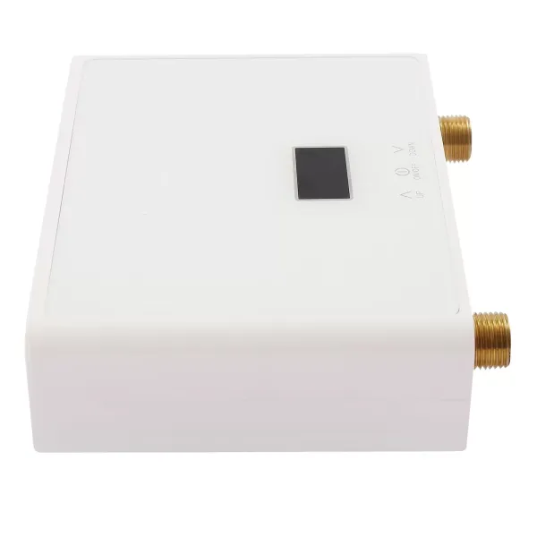 Minizásobníkový ohřívač vody 5500W pod umyvadlo 220V termostatický mycí topný systém s dálkovým ovládáním Minizásobníkový ohřívač vody 5500W pod umyvadlo 220V termostatický mycí topný systém s dálkovým ovládáním