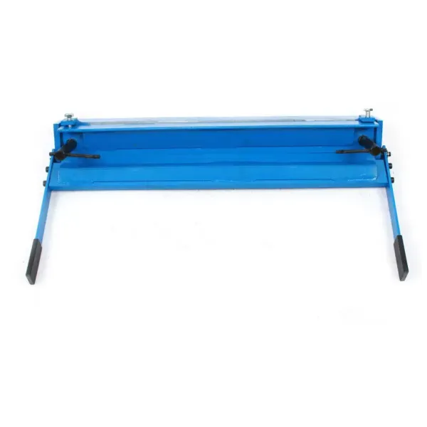 Ruční ohýbačka plechu stolní Bench Bender Bender Bender - Ohýbačka - 630 mm Ruční ohýbačka plechu stolní Bench Bender Bender Bender - Ohýbačka - 630 mm