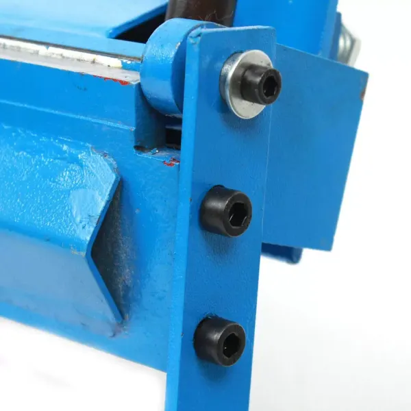 Ruční ohýbačka plechu stolní Bench Bender Bender Bender - Ohýbačka - 630 mm