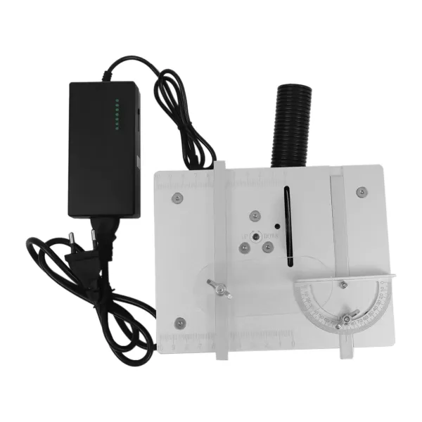 Stolní pila Mini Hobby Stolní pila na zpracování dřeva Řezací nástroj pro domácí kutily Nastavitelný elektrický nůž Stolní pila Mini Hobby Stolní pila na zpracování dřeva Řezací nástroj pro domácí kutily Nastavitelný elektrický nůž