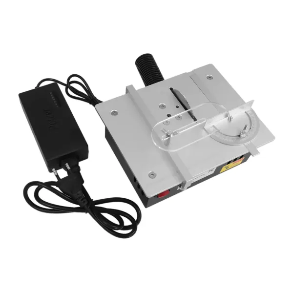 Stolní pila Mini Hobby Stolní pila na zpracování dřeva Řezací nástroj pro domácí kutily Nastavitelný elektrický nůž Stolní pila Mini Hobby Stolní pila na zpracování dřeva Řezací nástroj pro domácí kutily Nastavitelný elektrický nůž