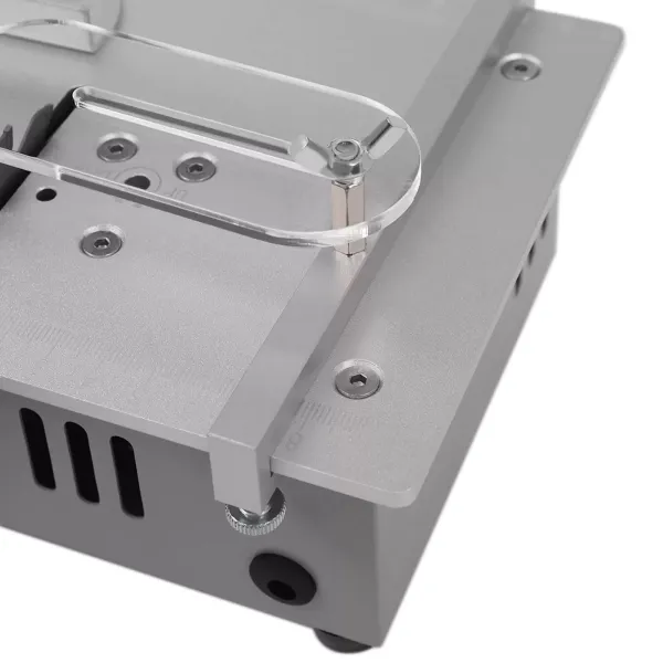 Stolní mini hobby stolní pila Ruční práce na dřevo Stolní pila Udělejte si vlastní model Řezací nástroj s nastavitelným zdrojem 63mm HSS kotoučové pily (R2) Stolní mini hobby stolní pila Ruční práce na dřevo Stolní pila Udělejte si vlastní model Řezací nástroj s nastavitelným zdrojem 63mm HSS kotoučové pily (R2)