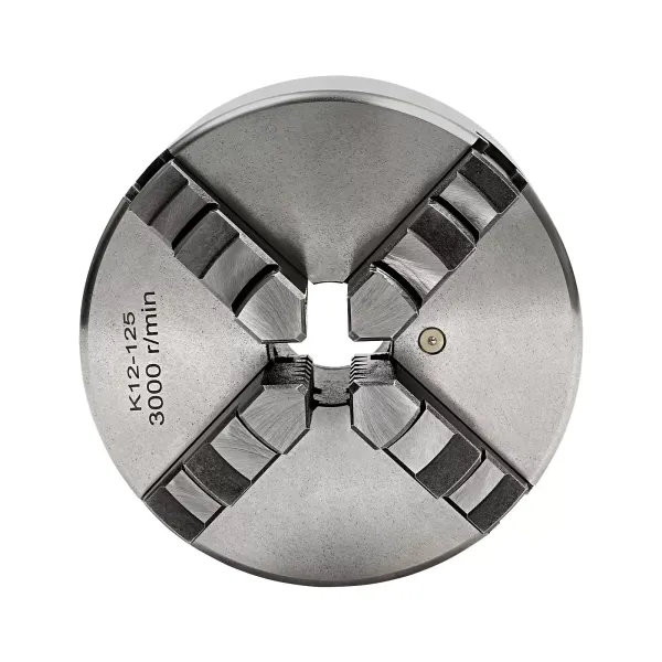 4čelisťové sklíčidlo 125mm čtyřčelisťové sklíčidlo Tříčelisťové sklíčidlo Soustružnické sklíčidlo