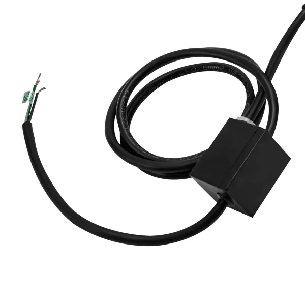 Betonový vibrátor Vibrační motor 100W Jednofázový AC 220V 3000ot./min Hliníková slitina 1,5M kabel Vibrační vibrátory
