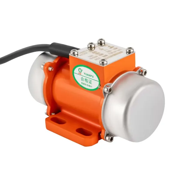 4000RPM 30W vibrační motor, asynchronní vibrační motor, elektrický vibrační motor, třífázový vibrační motor (12V)
