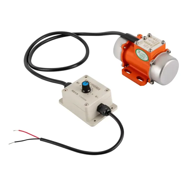 4000RPM 30W vibrační motor, asynchronní vibrační motor, elektrický vibrační motor, třífázový vibrační motor (12V)