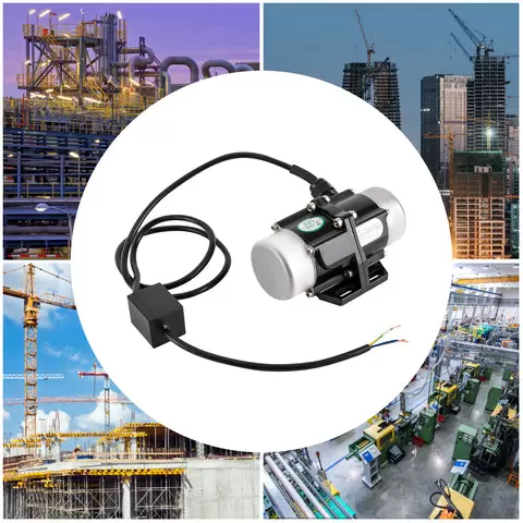 Elektrické míchadlo asynchronního motorového vibrátoru